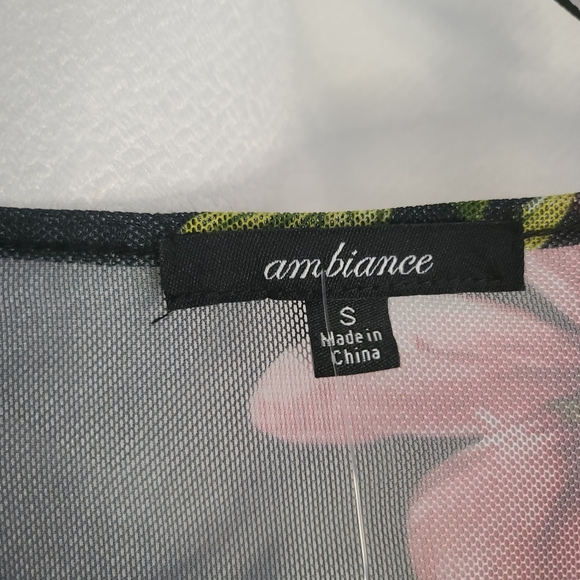 Floral Kimono - Picture 4 of 6